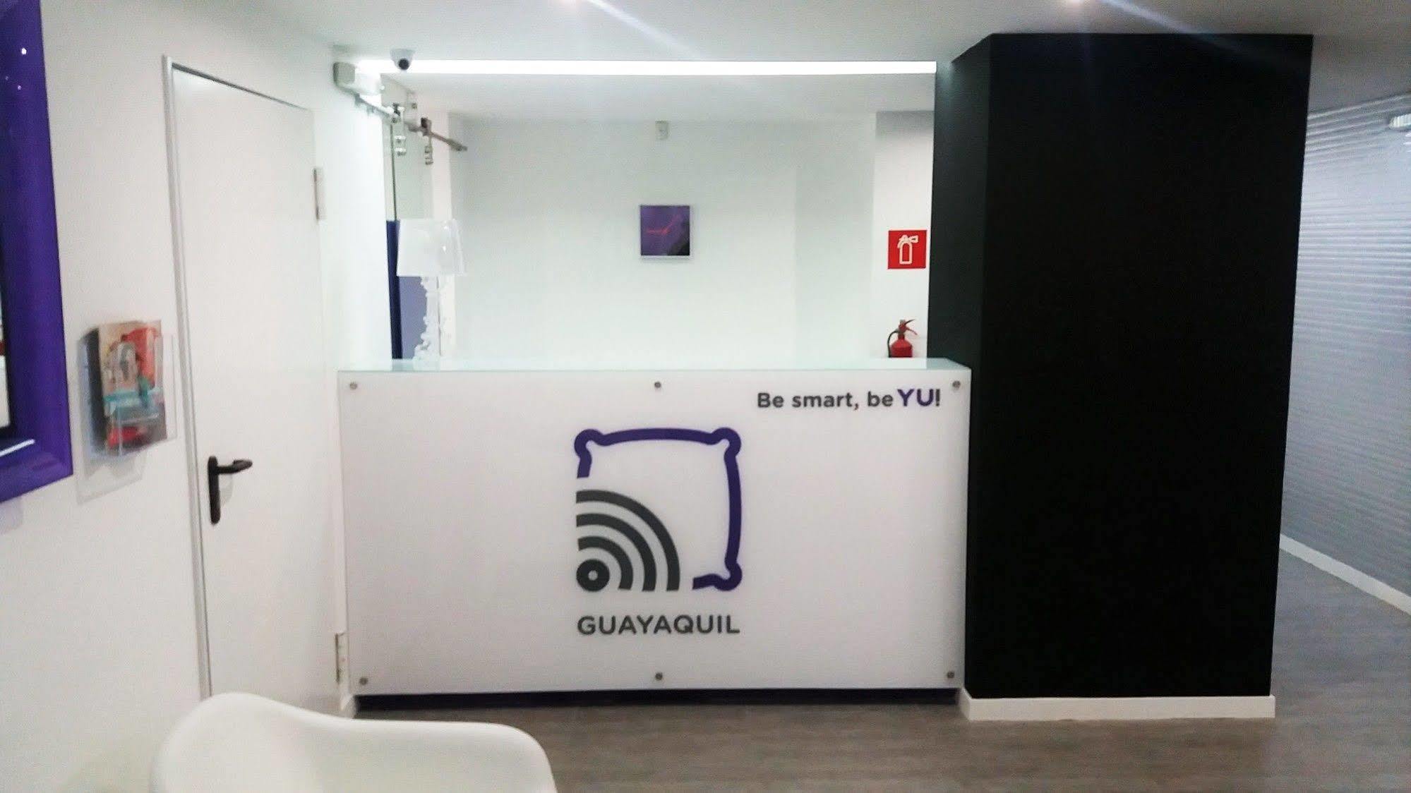 Yu! Smarthotels Guayaquil Kültér fotó